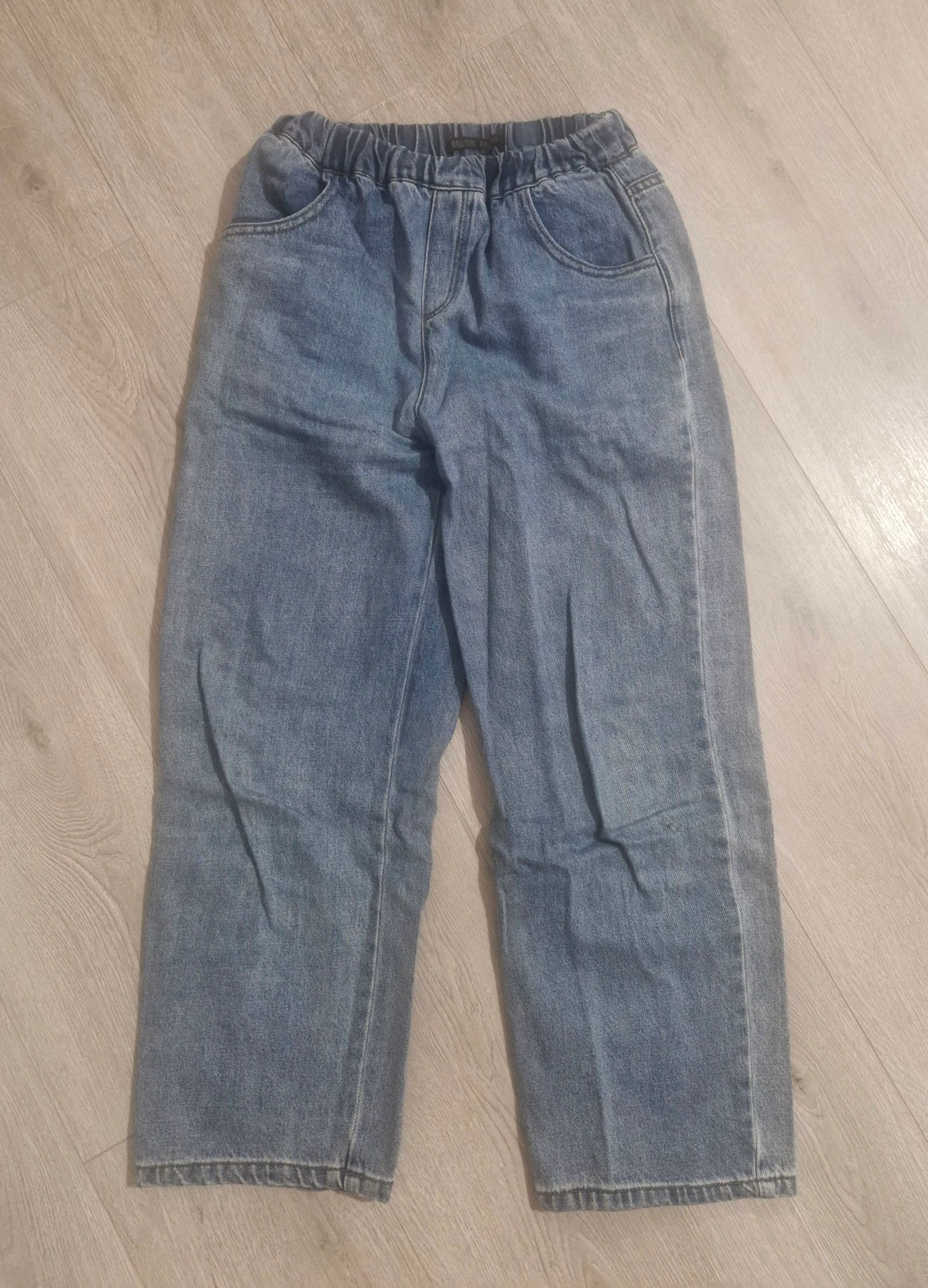 Jeans anchos Ikks talla 10 años TBE – photo 2